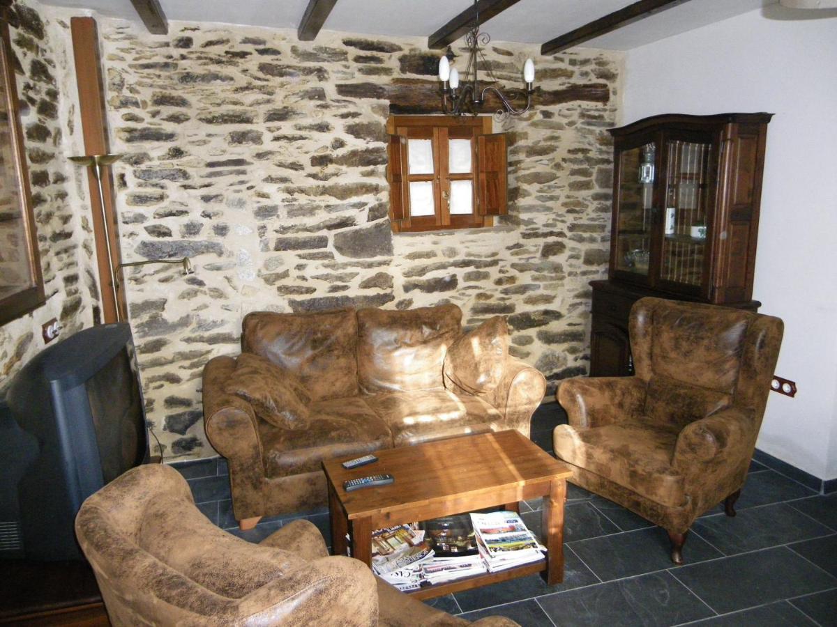 Casa Rural Los Cabritos de Tomás Puebla de Sanabria Exterior foto