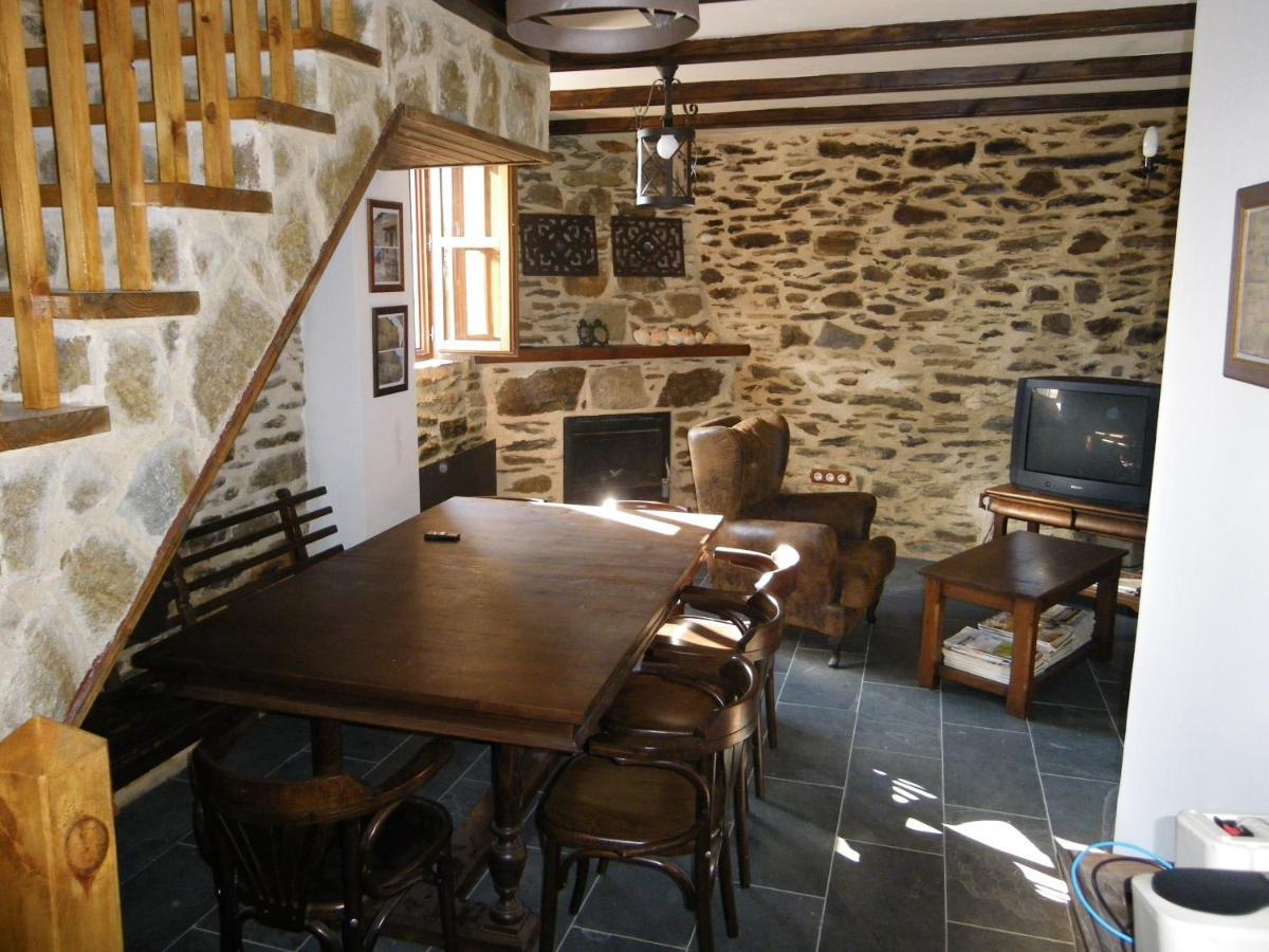 Casa Rural Los Cabritos de Tomás Puebla de Sanabria Exterior foto